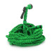 Шланг Садовий KY-600G, 20-60м/200ft, + розпилювач, насадка на кран, Green, Box