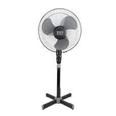 Вентилятор підлоговий KH+2151A, поворот 90 °, 3 режими, 220V, ціна за ящик (4шт), Mix Color, Box