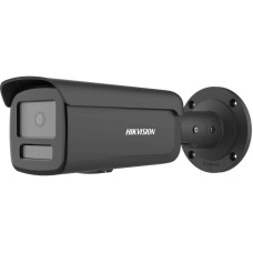4 МП DarkFighter відеокамера Hikvision c SD карткою DS-2CD2T46G2H-4I(eF) black (4мм)
