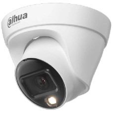 2Mп IP відеокамера Full-color Dahua c LED підсвічуванням DH-IPC-HDW1239T1-LED (2.8 ММ)