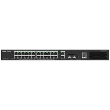 28-портовий 10/100Мб/1000Мб керований PoE Ruijie Reyee RG-ES228GS-P