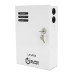 ДБЖ 12V/3A EuroPower EP-UPS-1203HC(M), під акб LiFePO4 -12V/7А, струм заряду - 14,4V - 2А, метал, 265x195x75 mm