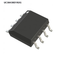 Мікросхема UC3843BD1R2G Корпус SOIC-8-3.9