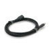Подовжувач VEGGIEG USB 3.0 AM/AF, 1.5m, Black