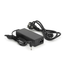 Блок живлення MERLION для ноутбука DELL 19.5V 4.62A (90 Вт) штекер 4.0*1,7 мм, довжина 0,9м