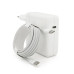 Блок живлення MERLION для ноутбука Apple MacBook USB-C 20.3V 4.3A (87 Вт)