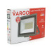 Прожектор VG-50, 50W, IP65, 4500Lm, 6500K, 215*240*30mm, Q20