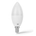 Розумна лампочка YOSO WiFi Smart Bulb 5, 5W, 2700K RGB, цоколь E12