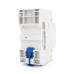 Контактор CHINT NCH8-40/20 220V,40А, 7.5kW, 2NO, на DIN-рейку, 85*65,5*36мм