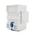 Контактор CHINT NCH8-63/40 220V,40А, 40kW, 4NO, на DIN-рейку, 85*65,5*54мм