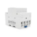Контактор CHINT NCH8-63/40 220V,40А, 40kW, 4NO, на DIN-рейку, 85*65,5*54мм