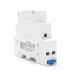 Контактор CHINT NCH8-20/20 AC24V,20А, 4kW, 2NO, на DIN-рейку, 85*65,5*18мм