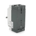 Двополюсний автомат постійного струму CHINT NM8NDC-250B-DC500V, 250A, 25kA, DC500V, 2P, 62x140x78,5mm
