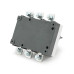 Ручний вимикач/роз'єднувач/рубильник CHINT NH40-250/3, 380V, 250A, стандартна рукоятка
