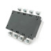 Ручний вимикач/роз'єднувач/рубильник CHINT NH40-400/4P, 380V, 400A, стандартна рукоятка