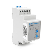 Реле контролю фаз CHINT NJYB3-9 AC220V, 1-2F4P, Захист U+ (1.05~1,3) *Us, Затримка 0,1~10с, Захист обриву фаз, Ue240/415V, Ie0.75/0.47, 1CO+1NO