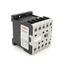 Контактор міні для змінного струму CHINT CJX2-K0601, 220V, 6А, 1NC, 46*59*58мм