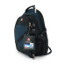 Міський ергономічний рюкзак Swissgear 8810, 55 Літрів, Blue
