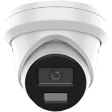 4 МП купольна Acusense Smart Hybrid Light відеокамера зі звуком DS-2CD2343G2-LI2U (2.8мм)