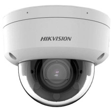 4МП купольна камера Smart Dual-Light зі звуком та SD карткою Hikvision DS-2CD2743G2-LIZS2U (2.8-12мм)