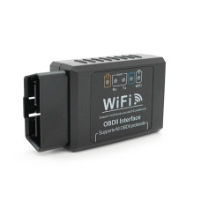 Прилад для діагностики автомобільних несправностей ELM327 WIFI 802.11a/b/g ODBII