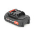 Акумулятор для шуруповерта DOCTOR-21V/1300, Li-Ion21V/1300mA, 5*18650, (тип Makita)