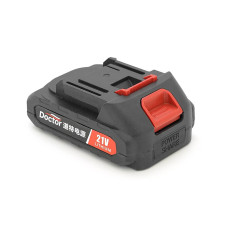 Акумулятор для шуруповерта DOCTOR-21V/1300, Li-Ion21V/1300mA, 5*18650, (тип Makita)