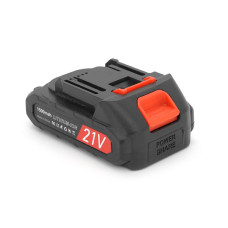 Акумулятор для шуруповерта DOCTOR-21V/1500, Li-Ion21V/1500mA, 5*18650, (тип Makita)