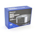 Зарядні станція з цифровою індикацією MECHANIC X-Power Max, 10*PD3.1-20W>140W, 5В3А,9В2.2A,12В1.67А,20V1.5A. Wireless Charging, 220V/300W.114*84*60mm