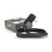 Зарядні станція з цифровою індикацією MECHANIC S-Power, 3*PD3.1-100W, QC3.0-15W, USB-A. Wireless Charging, 3*Socket, 220V/135W. 125*131*54mm