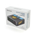 Зарядні станція з цифровою індикацією MECHANIC S-Power, 3*PD3.1-100W, QC3.0-15W, USB-A. Wireless Charging, 3*Socket, 220V/135W. 125*131*54mm