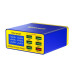 Зарядні станція з цифровою індикацією MECHANIC iCharge 6M , 6*USB-A(1*QC3.0-15W), 220V/40W. 155*115*55mm