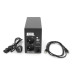 ДБЖ Ritar E-RTM-LI-550 (330W), LED, AVR, 3st, 2xSCHUKO socket, АКБ LiFePO4x12V92Wh, metal Case (210*85*140)1,9кг (300*278*440)