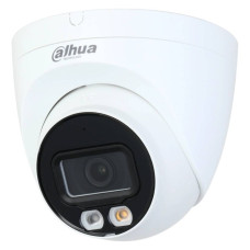2 Mп IP камера купольна Smart Dual Light зі звуком та SD карткою Dahua DH-IPC-HDW2249T-S-IL (3,6мм)