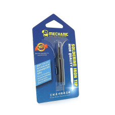 Жало для паяльника MECHANIC MCN 900M-T-I 4*6,3mm, мідь, гальванічне покриття(bl), висока теплопровідність, швидке нагрівання, широкий MCN конус