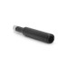 Жало для паяльника MECHANIC MCN 900M-T-4C, 4*6,3mm, мідь, гальванічне покриття (bl), висока теплопровідність, швидкий нагрів, круглий MCN кутовий широкий