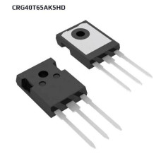 Транзистор 650V 40A TO-247 CRG40T65AK5HD