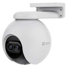 2МП Wi-Fi поворотна відеокамера зі звуком та SD карткою Ezviz C8PF (2.8-12мм)