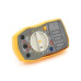 Мультиметр HAOYUE DT-33B Вимірювання: V (AC/DC), A (AC/DC), Ω. Функції: продзвонювання, тест діодів.