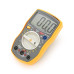 Мультиметр HAOYUE DT-33C Вимірювання: V (AC/DC), A (AC/DC), Ω, hFE, дзвінки. Функції: Data Hold, тест діодів, термопара.