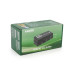 Активний HDMI сплітер 1=>2 порти, 4K, 2K, 3D, 1080Р, 1,4 версія, DC5V/2A, Metal, Box