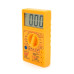 Мультиметр HAOYUE DT-860B Вимірювання: V (AC/DC), A (DC), Ω. Функції: продзвонювання, тест діодів.