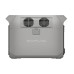 Портативна зарядна станція EcoFlow DELTA 3 1500 (ємність 1536 Вт·год), 3000 циклів, потужність 1800 Вт (пікова 3600 Вт), 400*211*281 мм, вага 16.5кг.