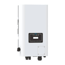 Мережевий сонячний інвертор трифазний (on-grid) Deye SUN-25K-G05, 25кВт, 2 MPPT (200-1000V), WiFi, RS485/RS232, IP65 (362×527×220mm), 20 кг