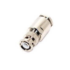 Роз'єм BNC-M - RG-213 під паяння
