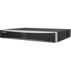 4х-канальный 4K сетевой PoE видеорегистратор AcuSense Hikvision DS-7604NXI-K1/4P(D)