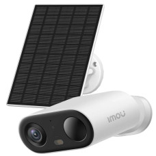 3МП Wi-Fi відеокамера з акумулятором та сонячною панеллю Imou Cell Go Full Color PT Kit (IPC-TB3FP-3T0WE/FSP12-TYPEC) (2.8мм)