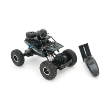 Дитяча машинка YT41595 на радіокеруванні+камера 720P, Black, Bliser-box