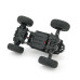 Дитяча машинка YT41595 на радіокеруванні+камера 720P, Black, Bliser-box