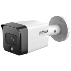 2 Mп IP камера циліндрична в метал корпусі зі звуком DH-IPC-HFW1230TC-A (2.8мм)